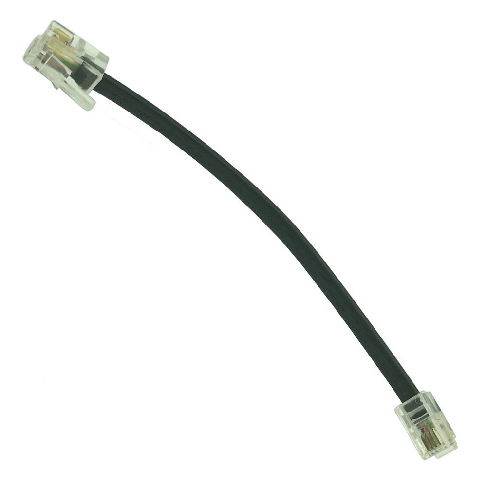 Amazon.com: DONG 4-Pin Short Panel Connector Cable Cord for Yaesu